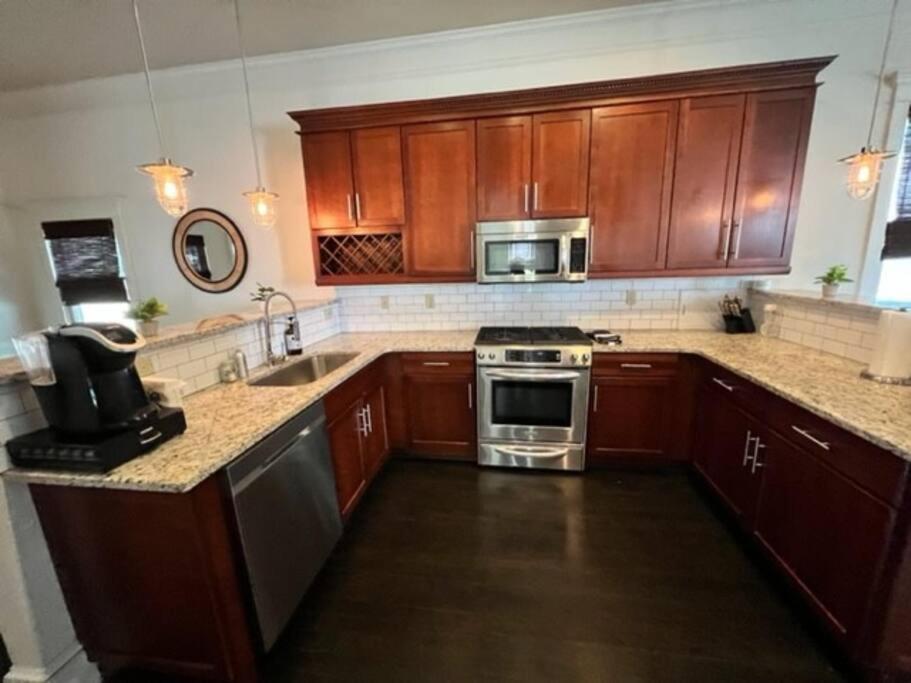 Quiet & Cozy 4Bd, 3Ba Family Home Atlanta Eksteriør billede
