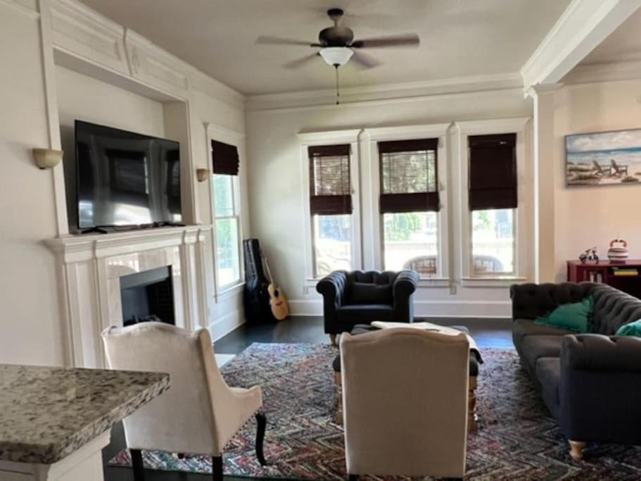 Quiet & Cozy 4Bd, 3Ba Family Home Atlanta Eksteriør billede