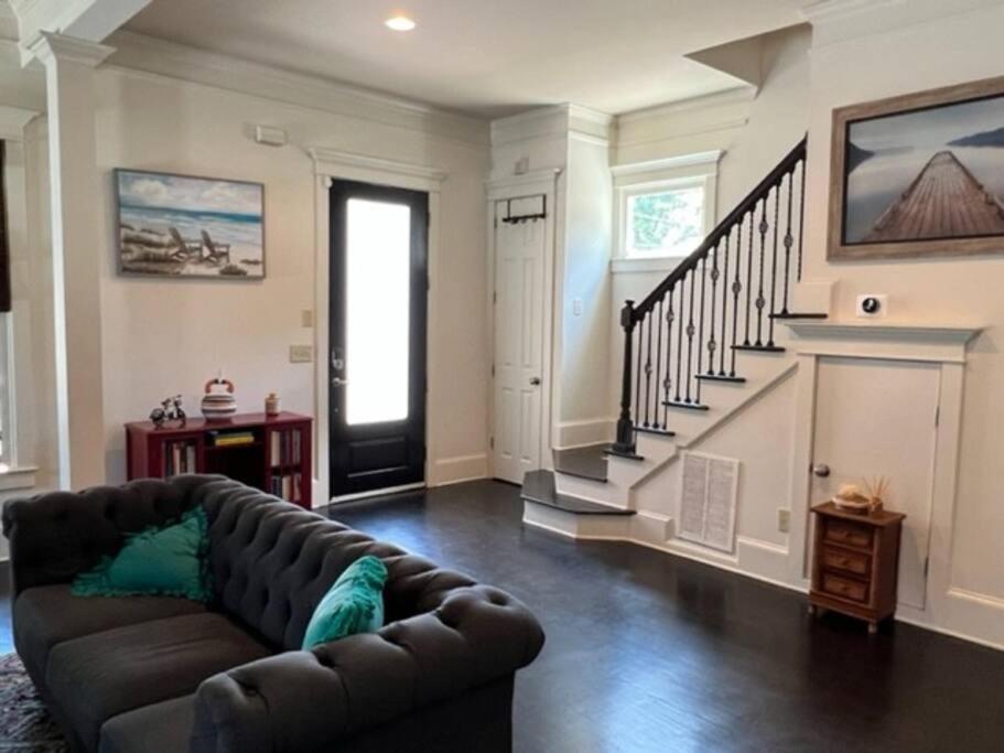 Quiet & Cozy 4Bd, 3Ba Family Home Atlanta Eksteriør billede