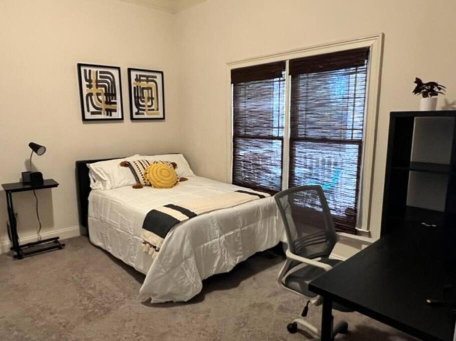 Quiet & Cozy 4Bd, 3Ba Family Home Atlanta Eksteriør billede