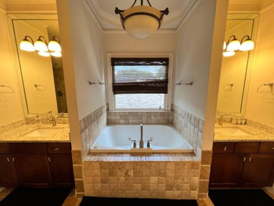 Quiet & Cozy 4Bd, 3Ba Family Home Atlanta Eksteriør billede