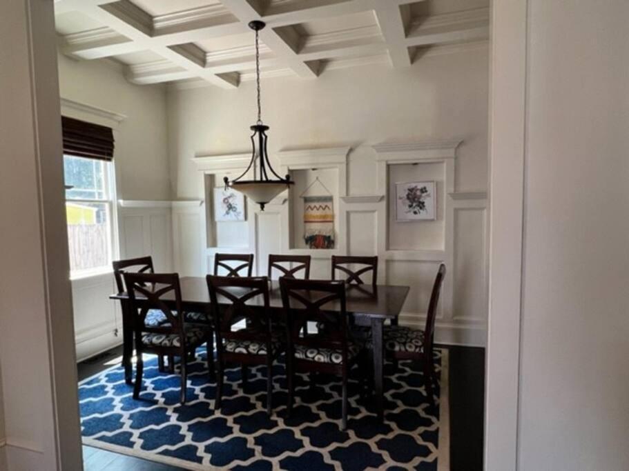 Quiet & Cozy 4Bd, 3Ba Family Home Atlanta Eksteriør billede