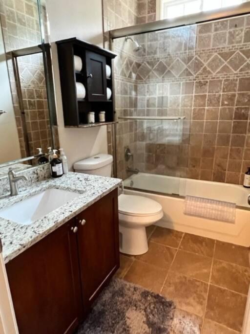 Quiet & Cozy 4Bd, 3Ba Family Home Atlanta Eksteriør billede
